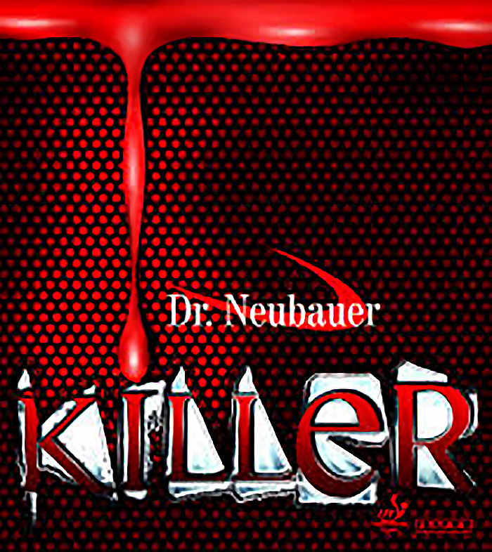 Dr. Neubauer キラー検証 その２ | 卓球王国BLOG | 卓球馬鹿一代 