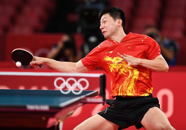 【卓球】アサール健闘するも馬龍が4－1で勝利し、準決勝へ進出。五輪連覇へ近づく – 卓球王国