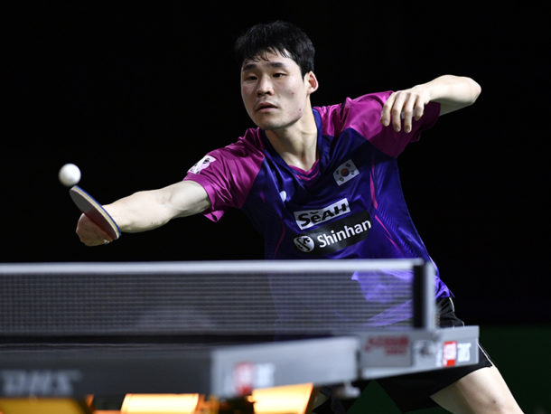 【卓球】世界180位のリンドが張禹珍をノックアウト。O.アサールはアルナと勝利の抱擁 – 卓球王国