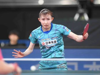 卓球】全日本卓球選手権各種目のスーパーシードが発表。女子シングルスのスーパーシード32名はこちら – 卓球王国