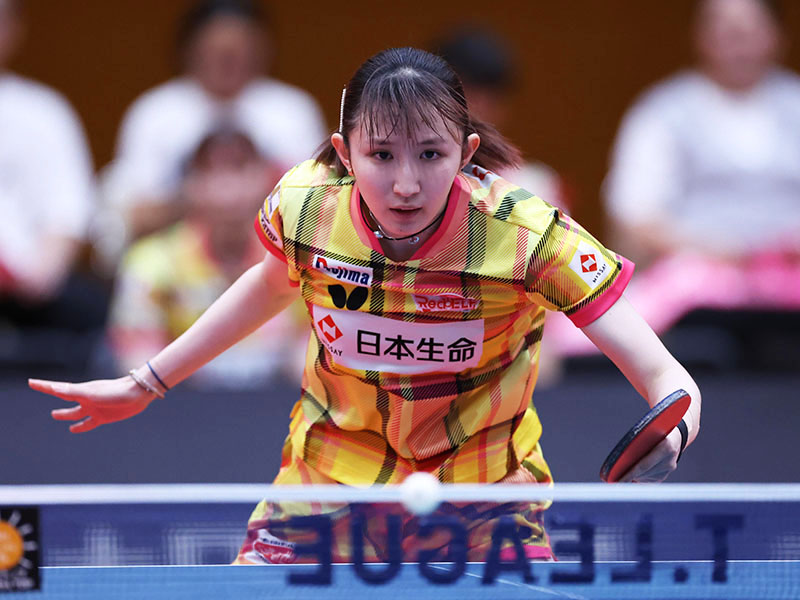 T.LEAGUE – 卓球ニュース | 卓球王国WEB