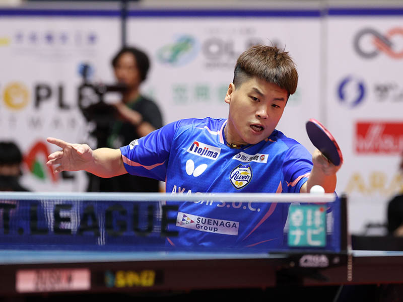 T.LEAGUE – 卓球ニュース | 卓球王国WEB