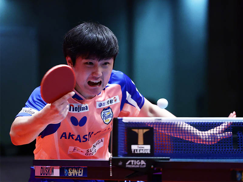 T.LEAGUE – 卓球ニュース | 卓球王国WEB