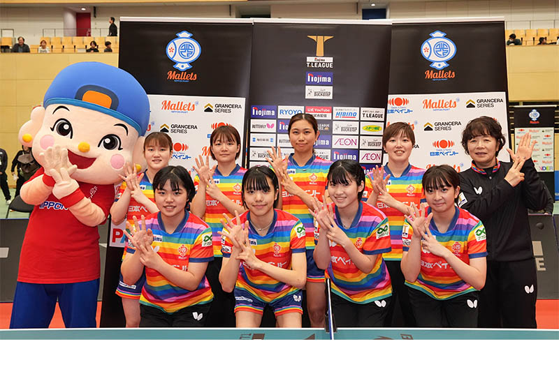 T.LEAGUE – 卓球ニュース | 卓球王国WEB