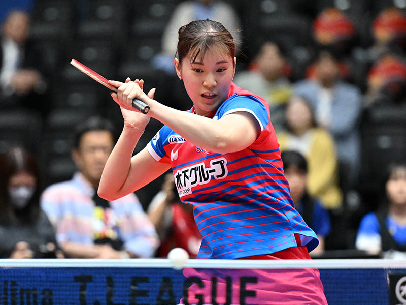 T.LEAGUE – 卓球ニュース | 卓球王国WEB