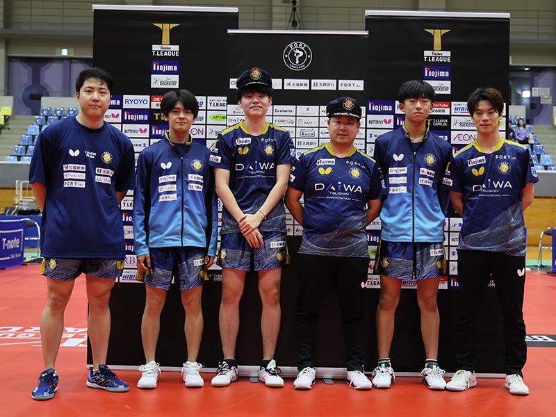 T.LEAGUE – 卓球ニュース | 卓球王国WEB