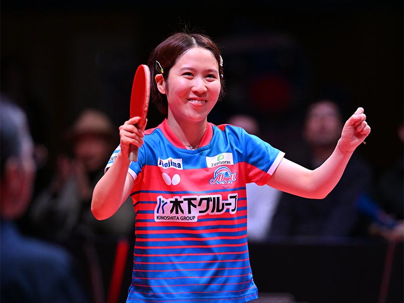 T.LEAGUE – 卓球ニュース | 卓球王国WEB