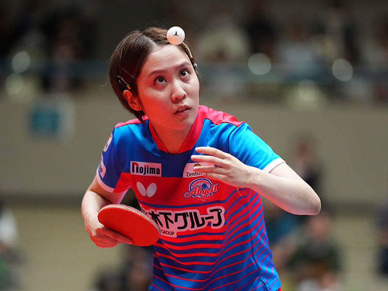 T.LEAGUE – 卓球ニュース | 卓球王国WEB