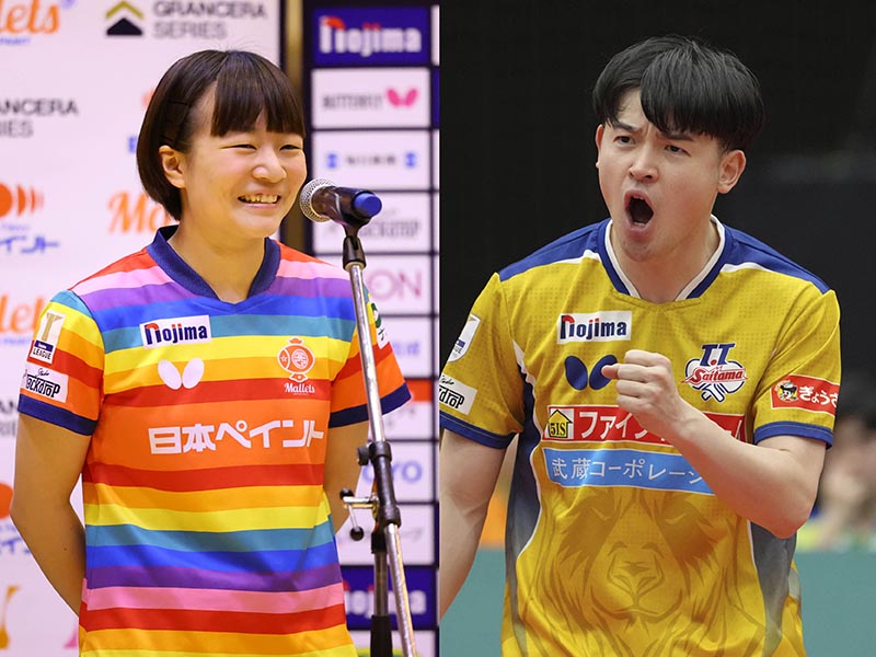 T.LEAGUE – 卓球ニュース | 卓球王国WEB