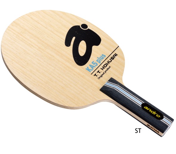 卓球ラケット カーボネード45 反転式ペン 加工品