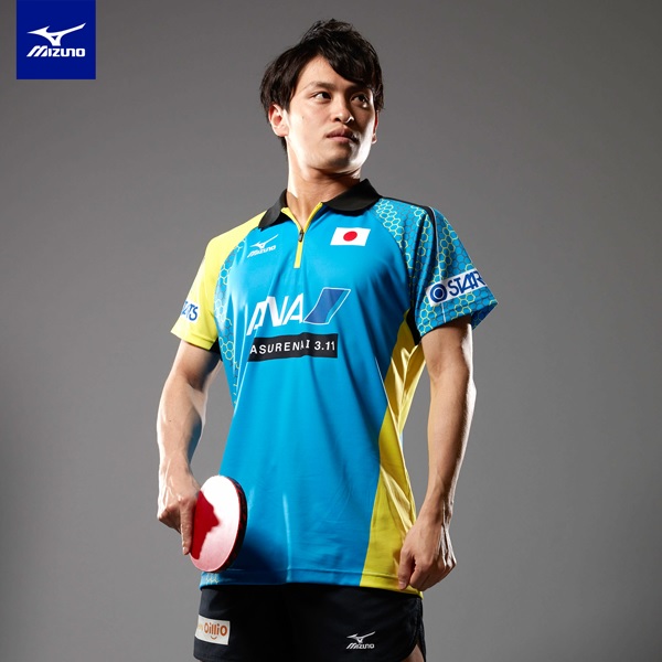 メーカー】大島祐哉選手、ミズノブランドアンバサダー契約更新