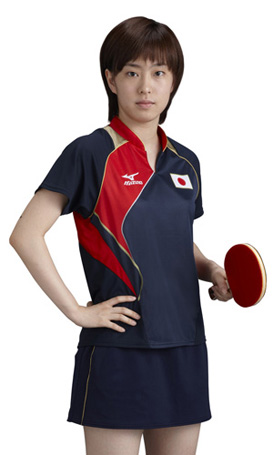 日本代表オフィシャルユニフォーム 卓球王国web