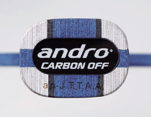 スーパーセル カーボンOFF | 卓球王国WEB