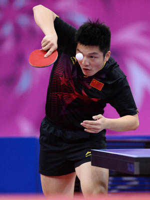 2022年アジア競技大会における卓球競技